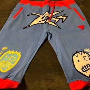 Bass shorts